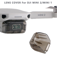 DJI MINI 2 Gimbal obudowa ochronna do Mavic Mini/ dji Mini 2 odporna na zarysowania pyłoszczelna ochronna osłona obiektywu Mavic Mini se 1
